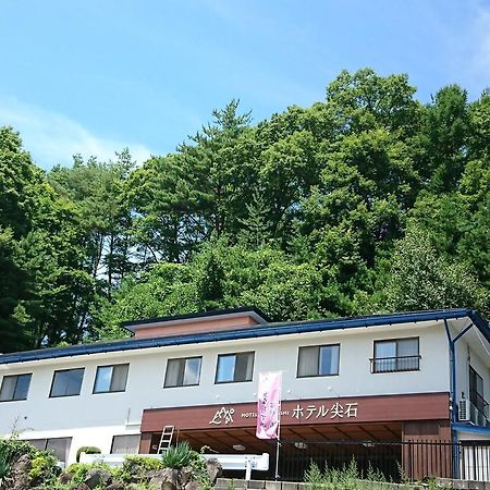 Hotel Togariishi Тіно Екстер'єр фото