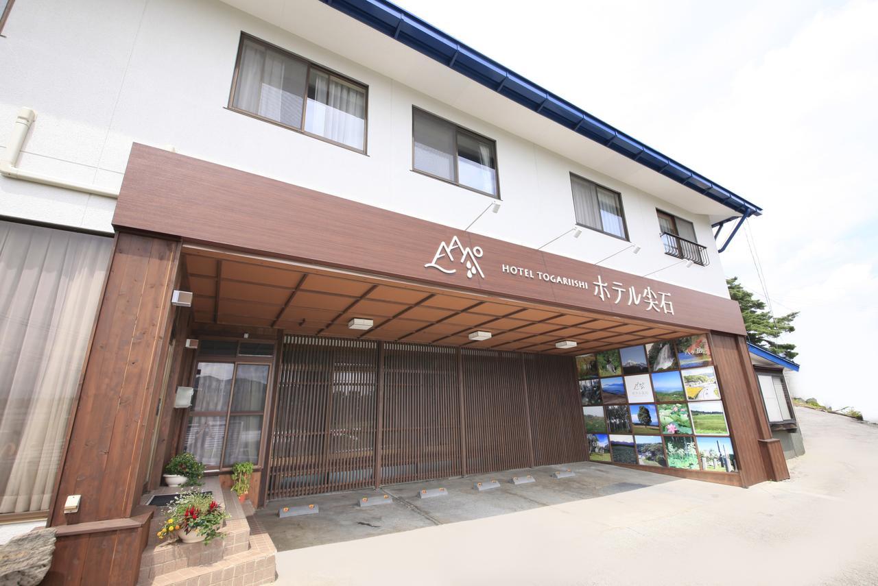 Hotel Togariishi Тіно Екстер'єр фото